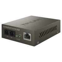 TP-LINK TR-962D 百兆单模光纤收发器 单只装