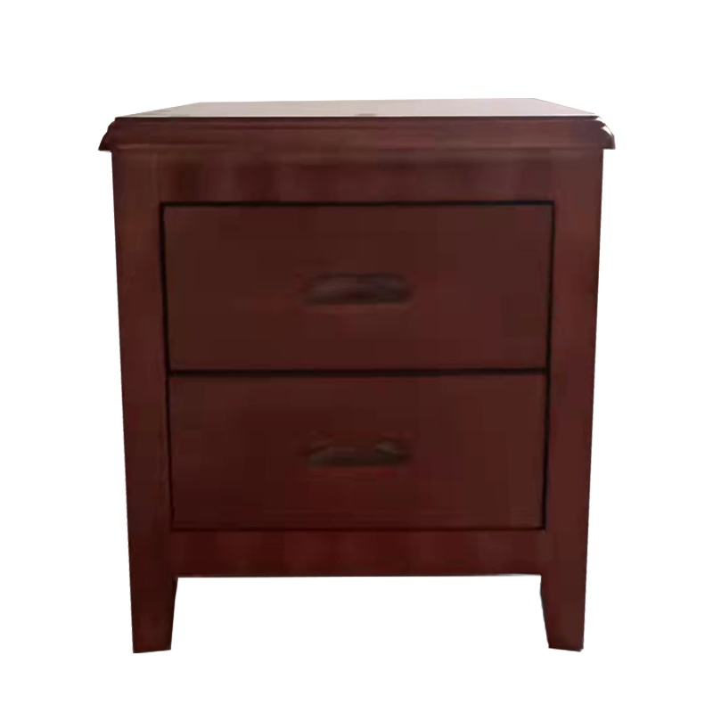 日盛达仁实木床头柜500*510*400