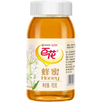 中华老字号百花牌蜂蜜925g 玻璃瓶