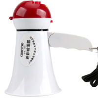 赛拓(SANTO)9691 迷你喊话器5W 手持喇叭扩音器 带挂绳 声音可调