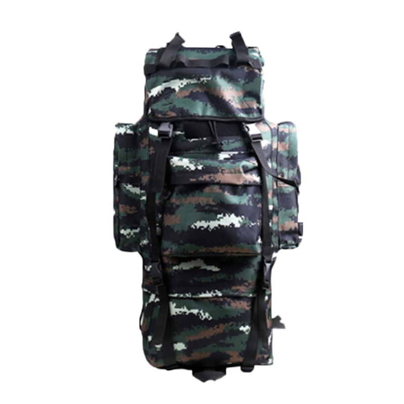 兵行者 BXZ-BN 升特战单兵大型背囊背包战备虎斑