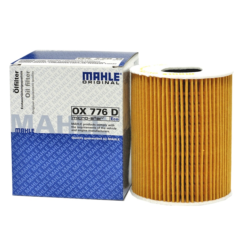 马勒(MAHLE)机滤OX776D适配10-16款发现者4/13-16款揽胜4/10-16款揽胜揽胜运动版