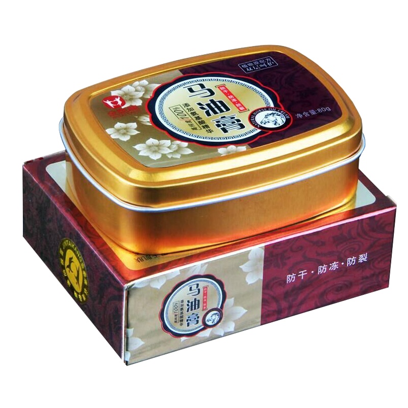 金泰康马油膏手裂脚裂膏防冻防裂霜手脚干裂止痒冻疮护手脚霜护手