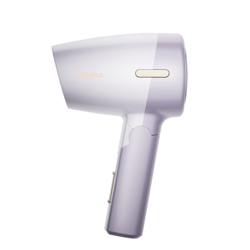 美的吹风机护发家用便携可折叠大功率多功能大风量学生用电吹风筒