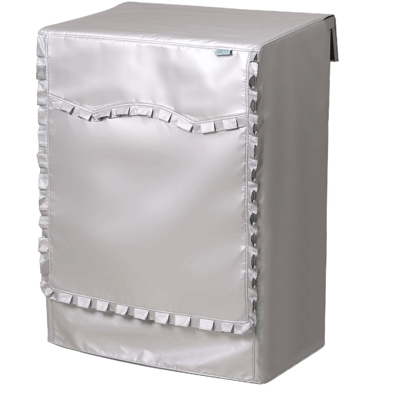 海尔西门子博世小天鹅LG伊莱克斯三星三洋滚筒洗衣机罩防水防晒通用