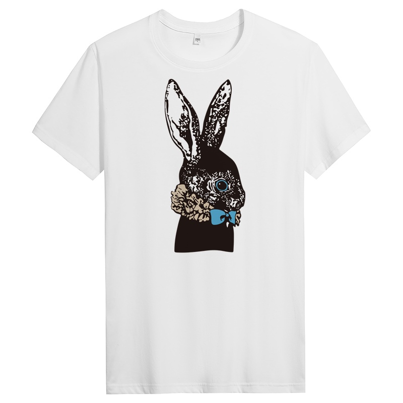 男士纯棉短袖T恤夏季男装体恤修身男生潮流 DT10392