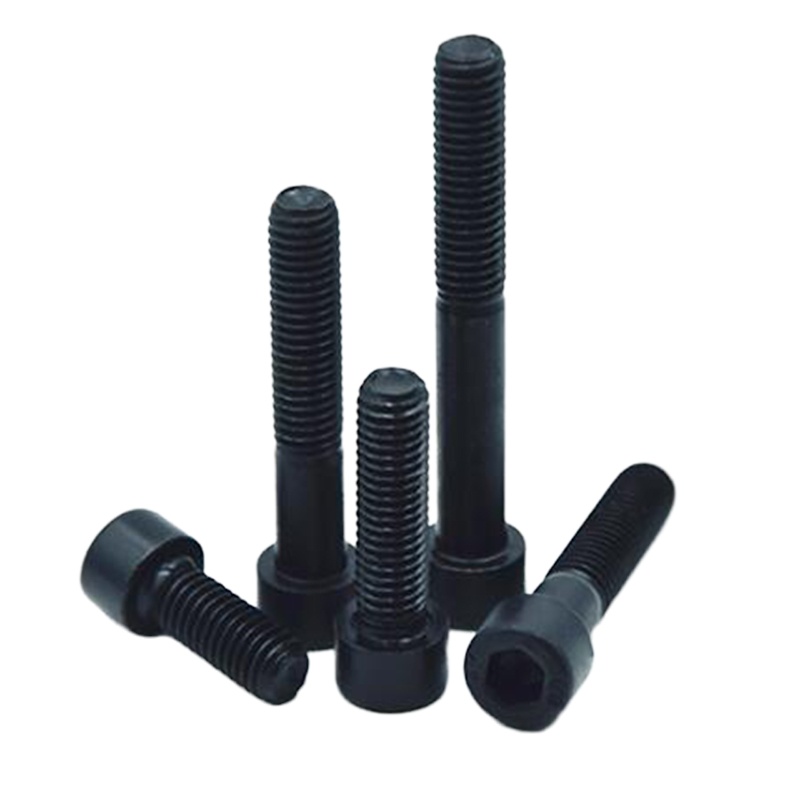 国标高强度内六角螺杆 6*30mm