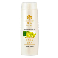 蜂花 生姜健发(含啤酒花) 润发乳500ml(护发素)