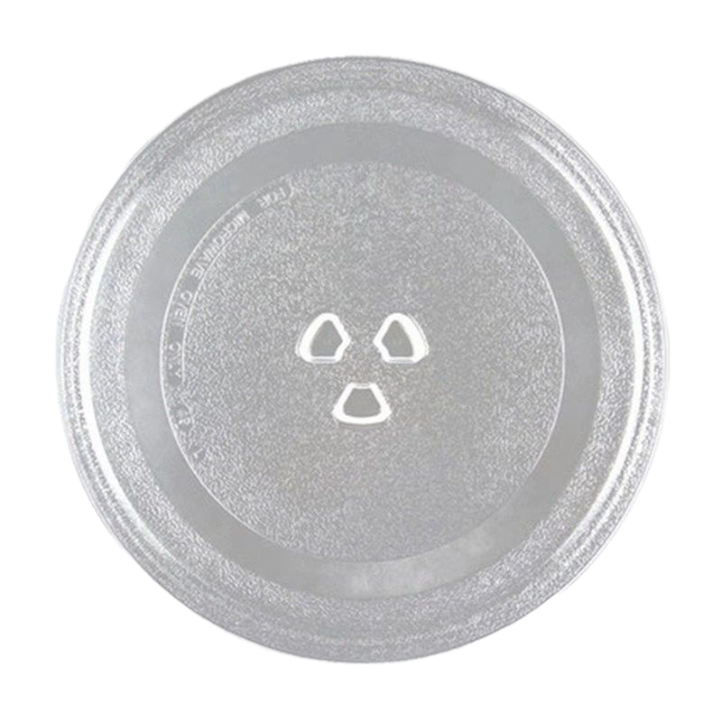 微波炉玻璃转盘 底盘托盘 玻璃盘 全新型号齐 格兰仕通用|24.5cmY型