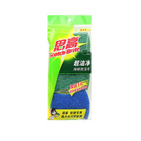 3M 思高超洁净海绵百洁布2+1片 5包