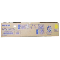 东芝T-FC415C粉盒 2010AC 2510 3015 AC碳粉 青色 高容