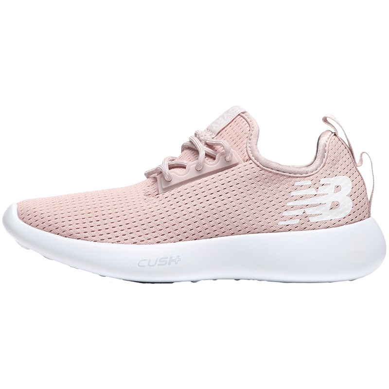 【自营】New Balance/NB女鞋跑步鞋透气轻便缓震运动鞋WRCVRYWT