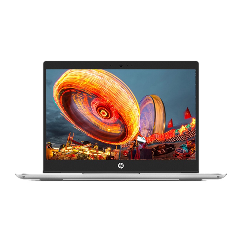 惠普(HP)战66 AMD版 3G608PC 15.6英寸定制设计编程学生学习笔记本轻薄笔记本电脑(锐龙7nm 六核R7-4700U 8G 1TB+512G 高色域)银色