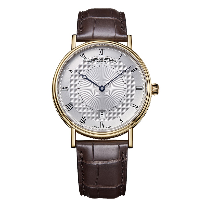 康斯登 Frederique Constant SLIMLINE 超薄系列 FC-306MC4S35 机械 男款