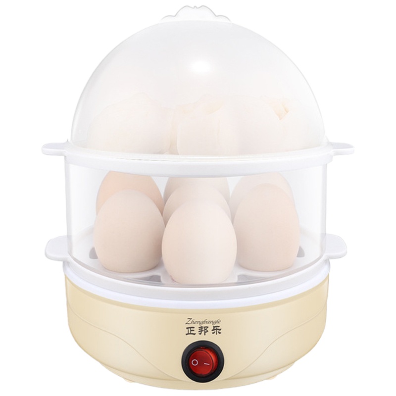 [赠品链接]收货评价秀图5张后48小时内联系客服送取暖器(非美的煮蛋器蒸蛋器家用双层蒸煮鸡蛋宿舍早餐神器(单拍不发货)