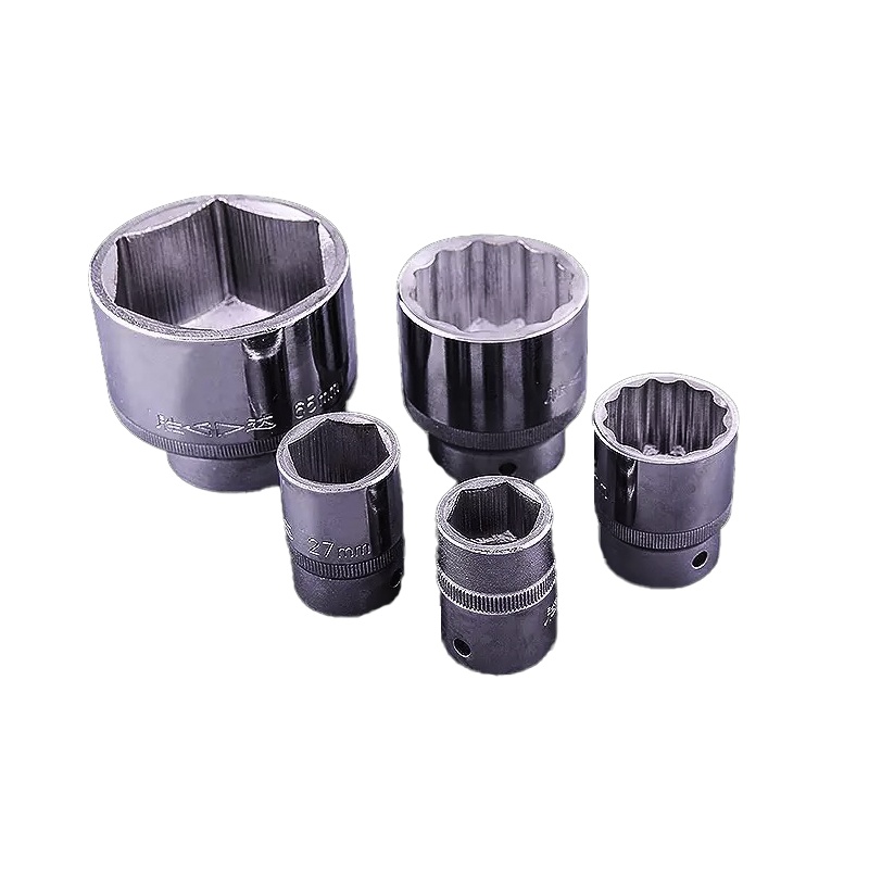 胜达 3/4大外六角套筒 重型套筒头 55mm 10个装