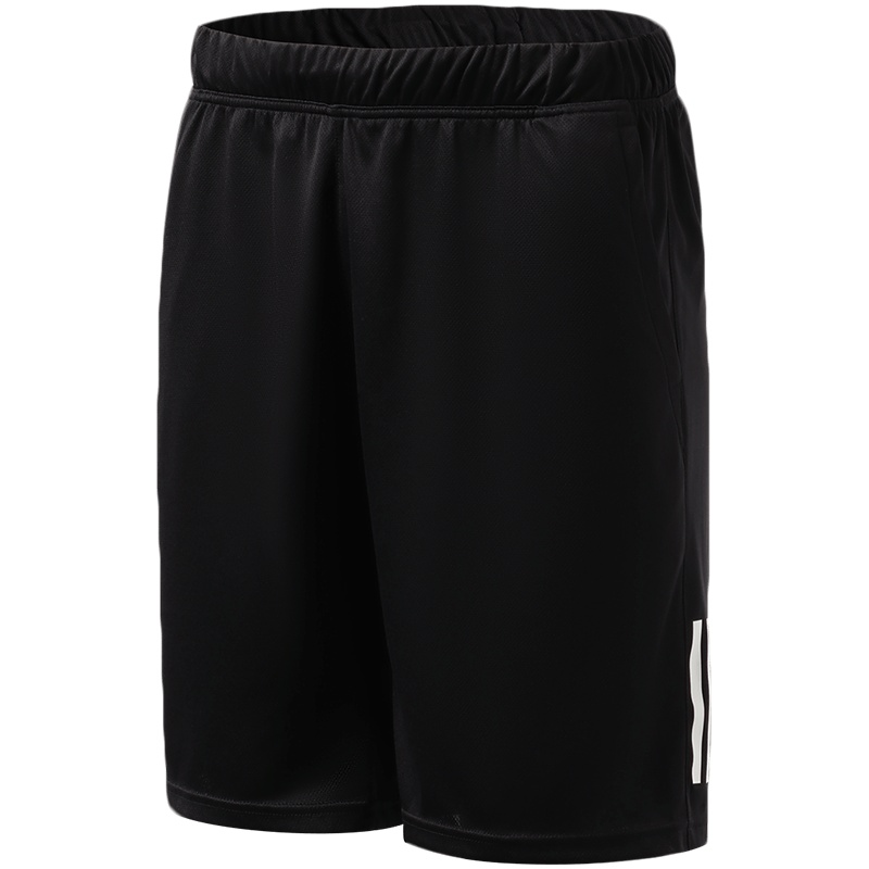 阿迪达斯男服运动短裤透气五分网球短裤休闲运动裤GH7672