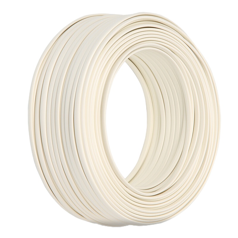 艾德生 2芯电话线 100米/卷