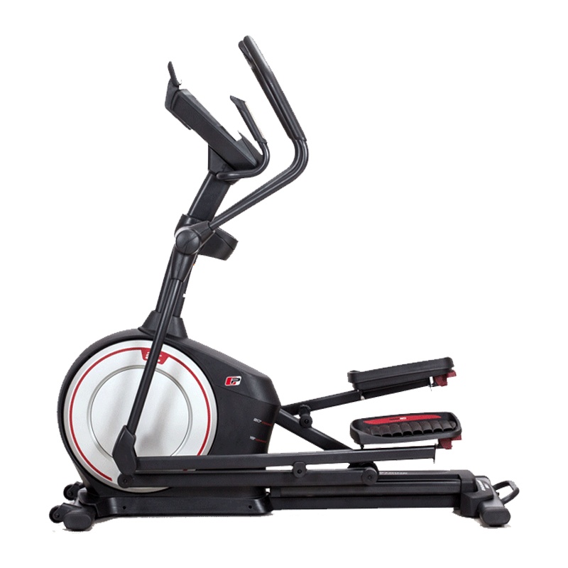 苏宁自营 爱康icon椭圆机家用静音 智能联网触摸彩屏 电动坡度调节漫步机12716