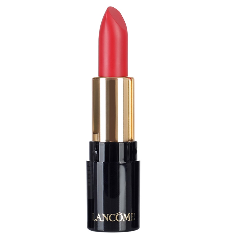 兰蔻 (LANCOME) 口红 菁纯丝绒雾面哑光唇膏1.6g小样 505#朱砂红