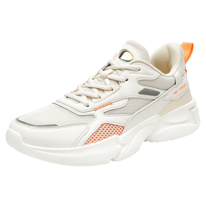 新款女鞋运动跑步鞋子学生老爹鞋潮鞋夏网面运动休闲鞋