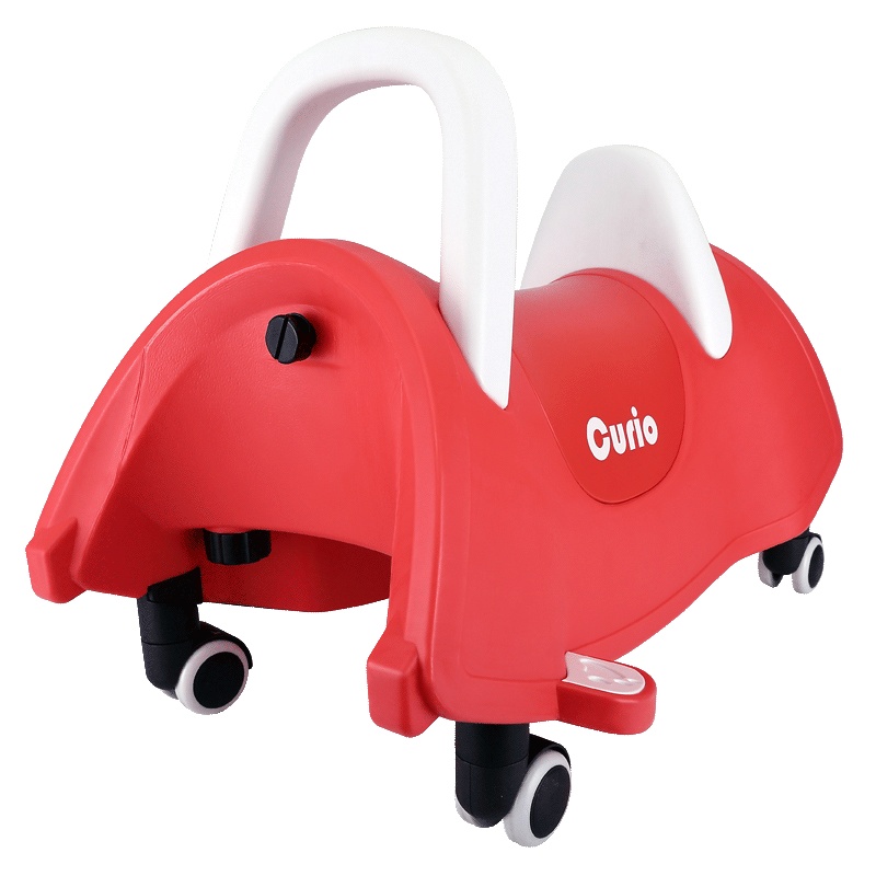 星辉(Rastar)儿童多功能婴儿摇马摇椅滑行车学步车三合一牵引溜娃1-5岁SXC1802