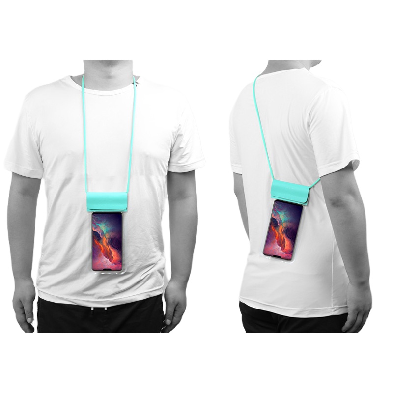 漂牌 手机防水袋 密封潜水套带防水透明袋子