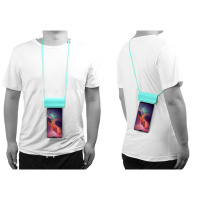 漂牌 手机防水袋 密封潜水套带防水透明袋子