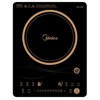 美的(Midea)电磁炉 匀火电磁炉多功能智能触摸家用电火锅 火锅炉RT2170