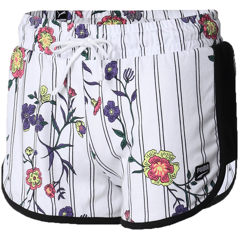 PUMA彪马女装运动服休闲运动针织短裤597467