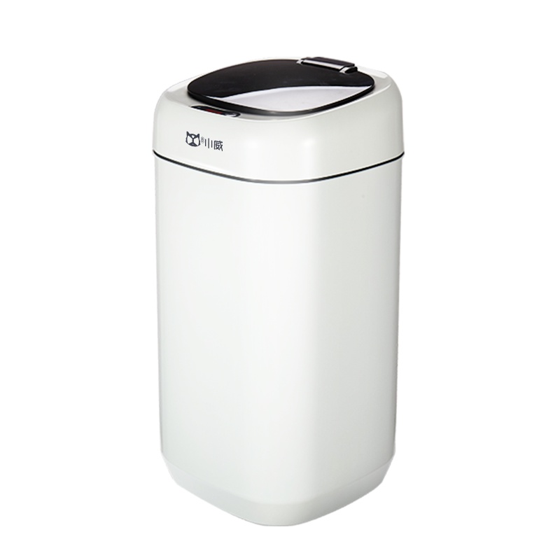 威林小威TB101创意智能感应式垃圾桶家用客厅厨房卫生间自动带盖电动垃圾桶