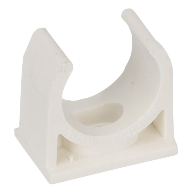 企购优品 给水用聚丙火希可调管夹PP-R50mm 10个装