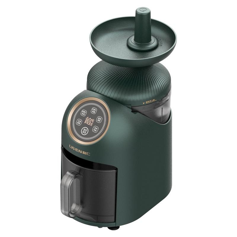 利仁(Liven)绞肉机家用小型辅食机料理机绞馅机搅肉机搅拌机碎肉机电动多功能切馅机菜馅机馅粒成G-69