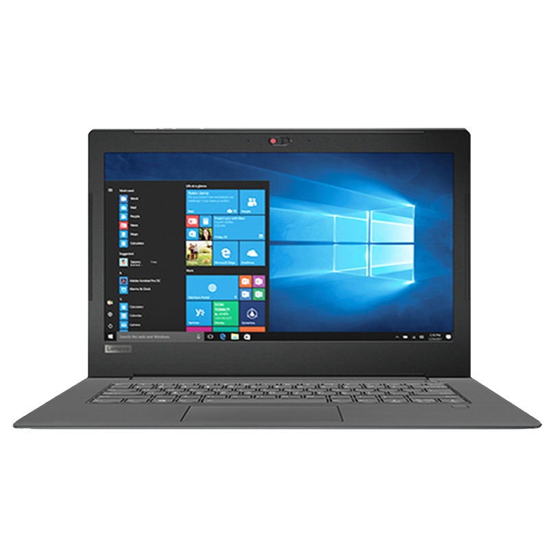 联想(Lenovo)扬天V330 商用笔记本电脑 14英寸屏(AMD R5-2500U 8GB 256GB 集显 无光驱)