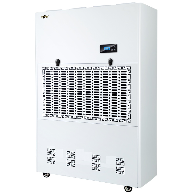 湿美耐高温工业除湿机适用:650~700㎡专用高温环境干燥机MS-20EX