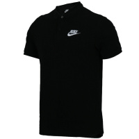 耐克（NIKE）男款运动休闲翻领短袖T恤909747