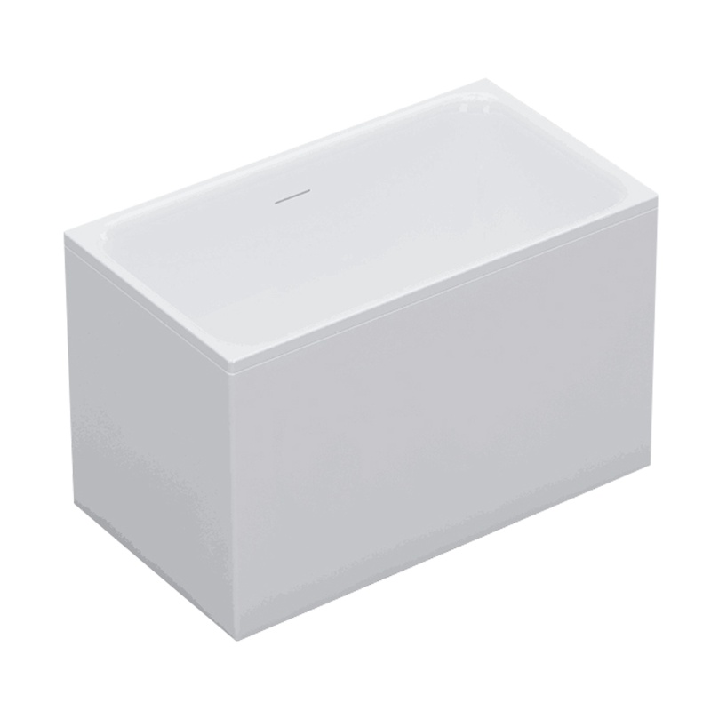 科勒浴缸亚克力玲纳深泡式家用浴缸小型浴缸K-26758T