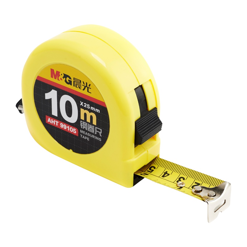 晨光标准10m钢卷尺AHT99105（2个/组）