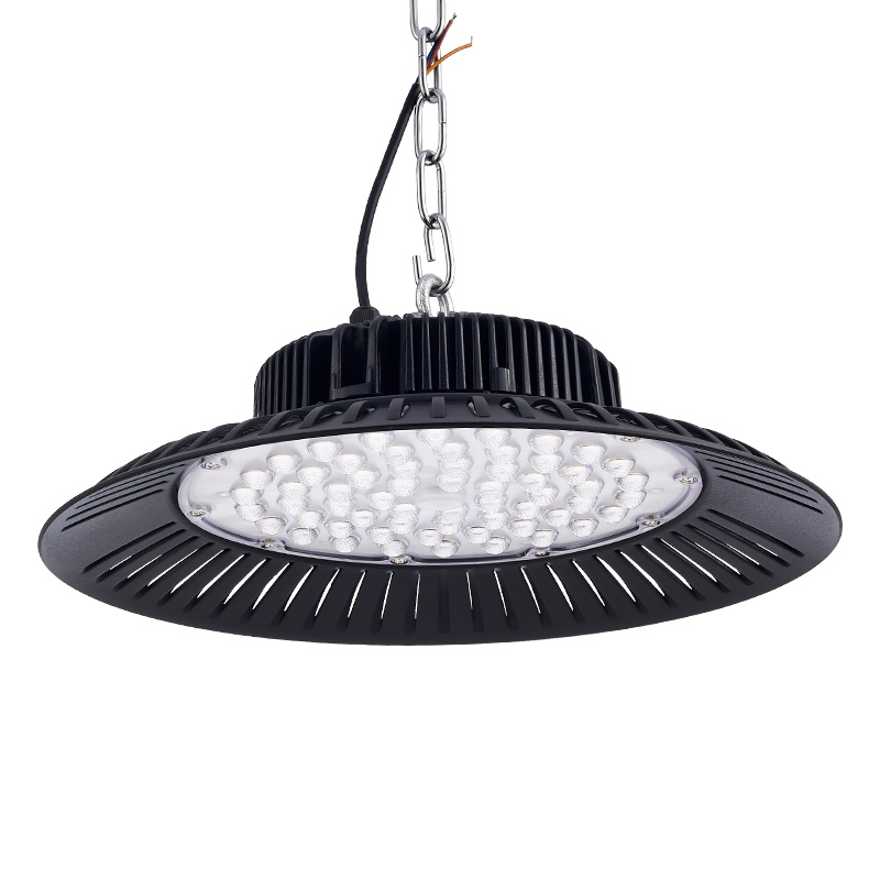 启道UFO飞碟灯led工矿灯灯罩体育馆照明灯工业工厂吊灯库房天棚灯