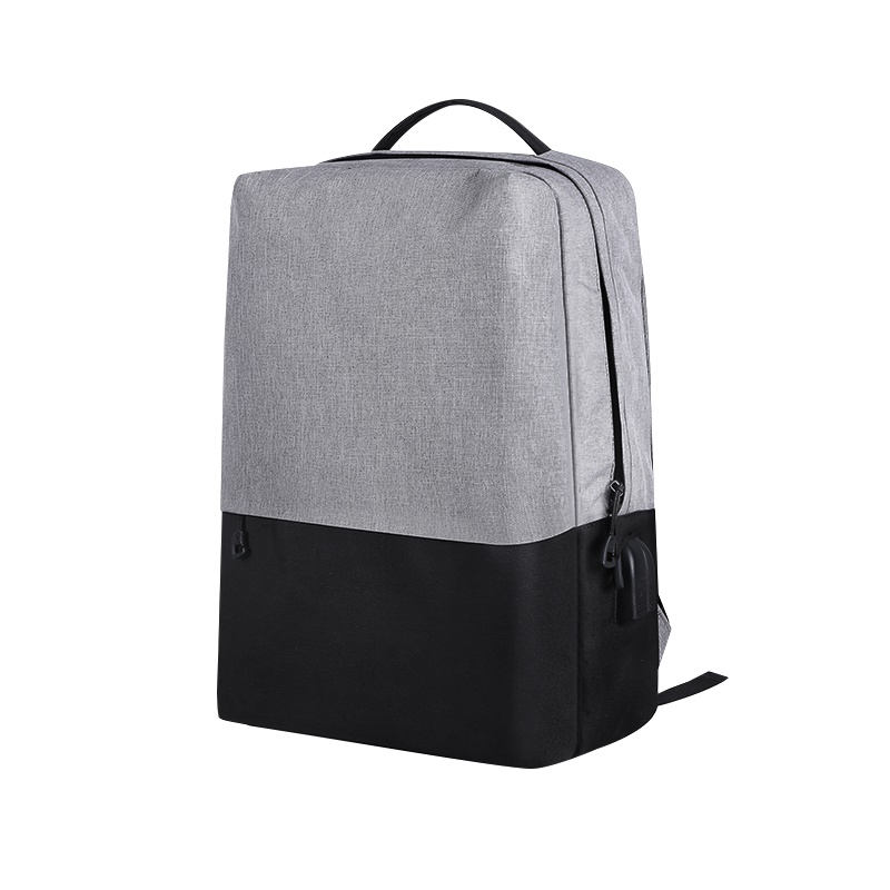 【顺丰配送】大学生书包帆布包初中学生大容量高中电脑包男双肩包双肩背包男士