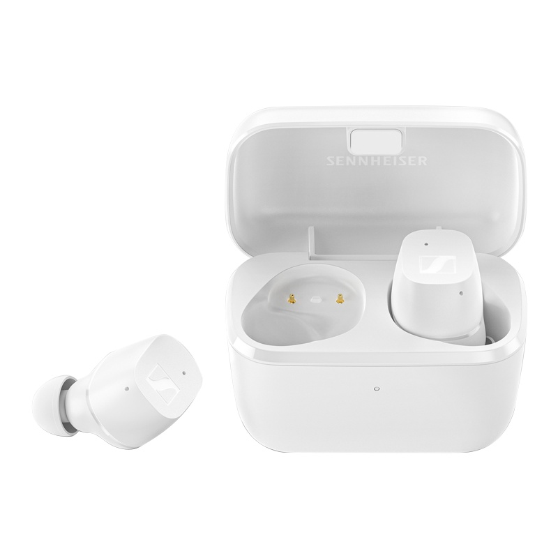 SENNHEISER/森海塞尔CX True CX 真无线 入耳式HIFI高音质蓝牙耳机 cx200 旗舰店 白色