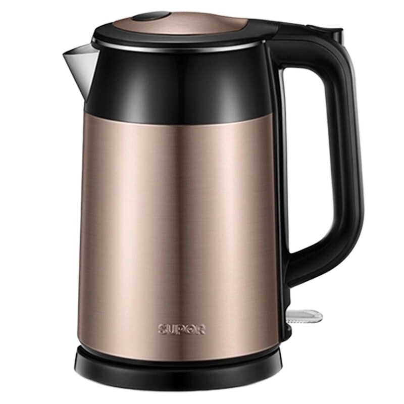 苏泊尔(SUPOR) 电水壶 SWF17S26A 159*159*269mm (单位:件)