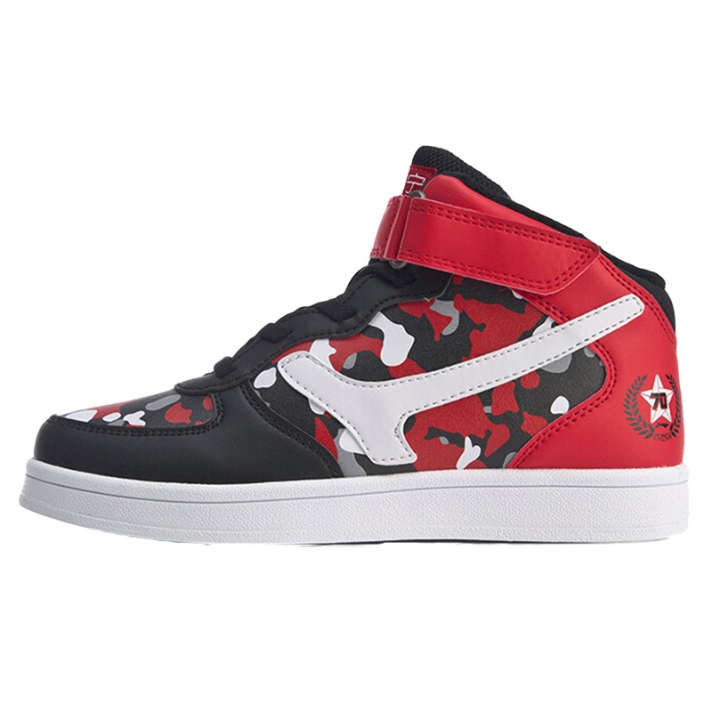 LI-NING KIDS男中大童运动生活系列休闲鞋