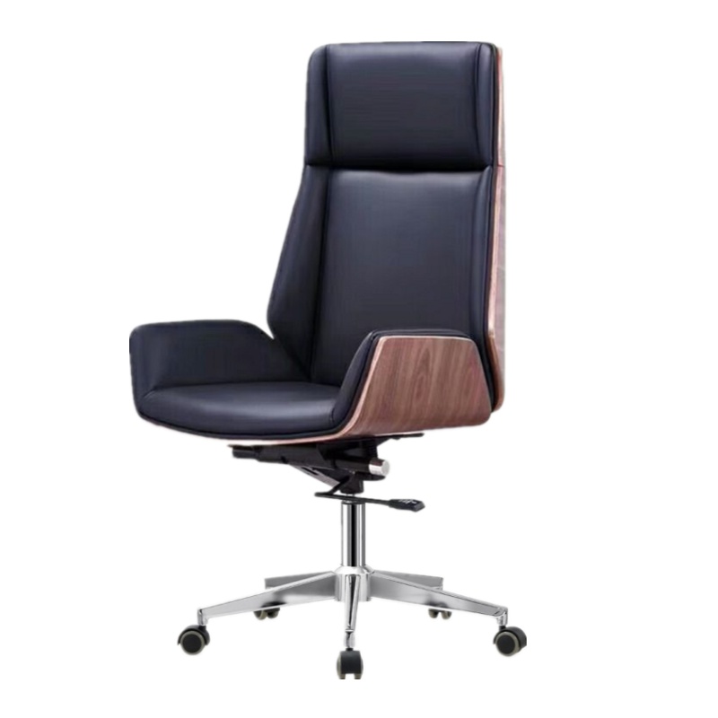 首指LJ-728A转椅/办公椅/会议椅/职员椅