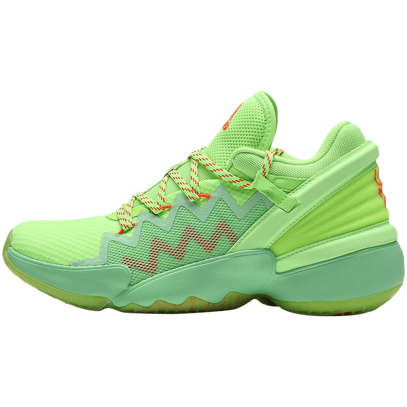 阿迪达斯男鞋篮球鞋D.O.N. ISSUE 2 GCA米切尔运动鞋FW9035