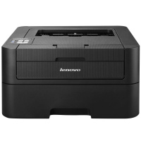 联想(Lenovo)LJ2655DN 黑白激光打印机有线网络自动双面打印 A4打印 办公商用家用