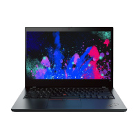 联想ThinkPad L14/14英寸商务轻薄笔记本电脑 i7-10510U 8G 512G固态 2G独显 FHD Win10