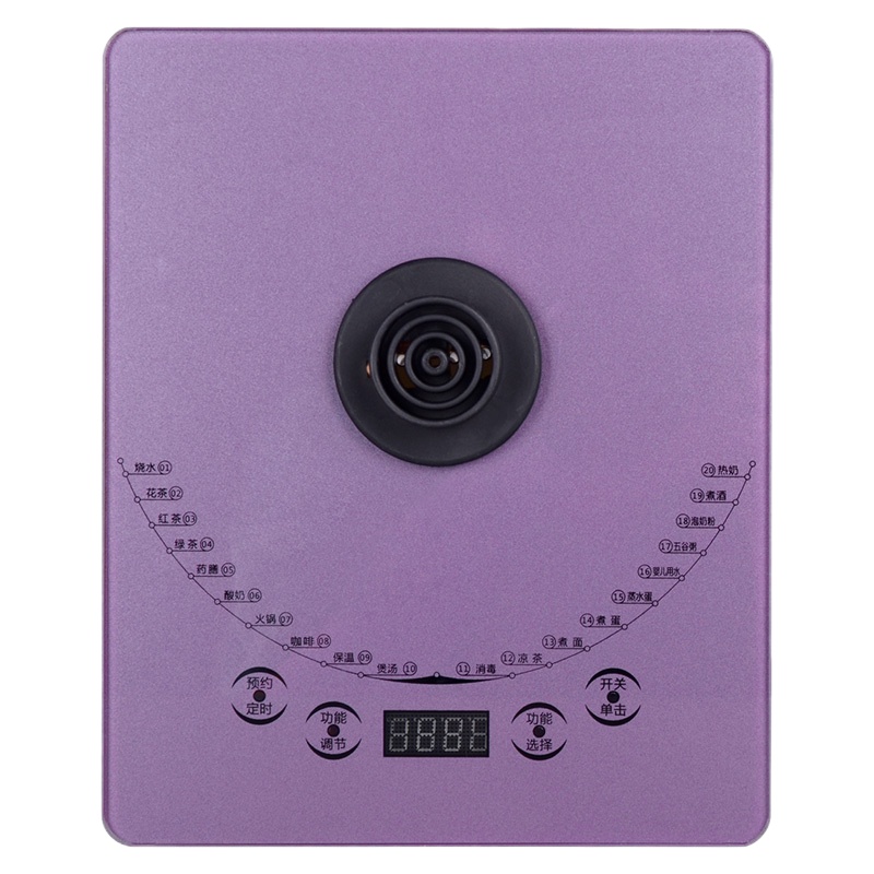 联创(Lian) 品佳多功能养生壶 DF-EP0823M