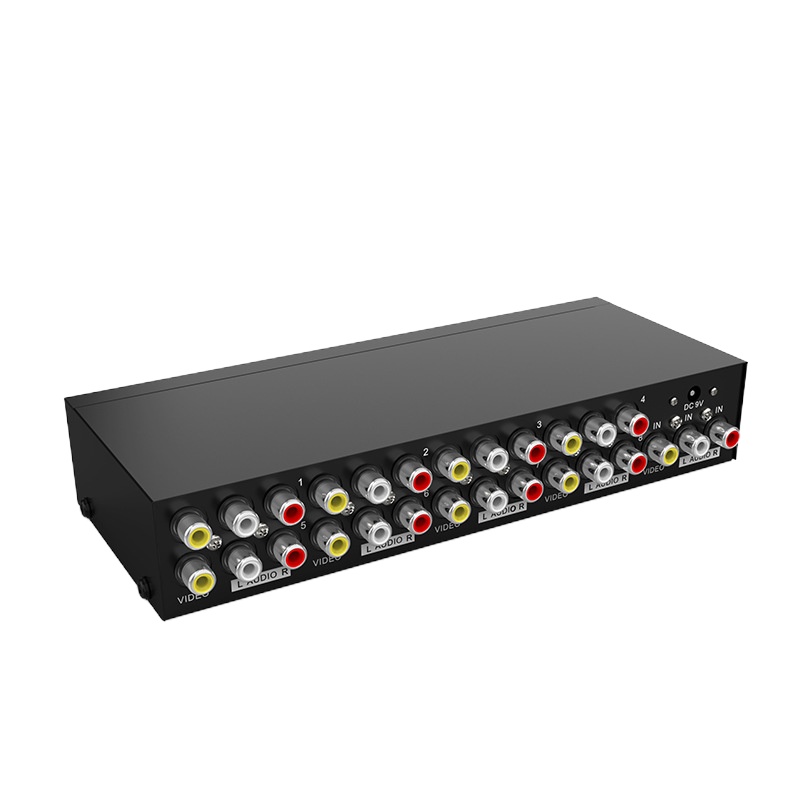 迈拓1进8出分配器