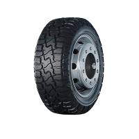 海大 (Haida)35X12.50R20LT E HD878 121Q高性能全路况R/T花纹轮胎